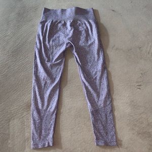 Seamless High-stretched Sports Leggings